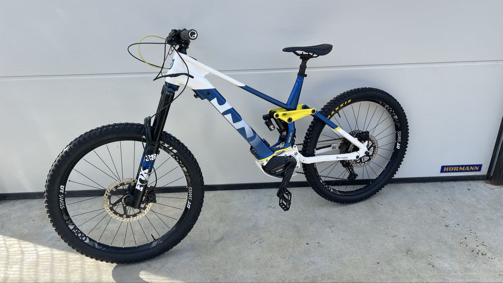 Husqvarna hc8 ,cube,scott,ktm ,mtb