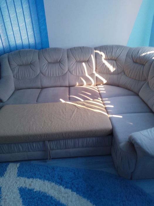 Vand coltar extensibil de 2,5/1,9 m, negociabil