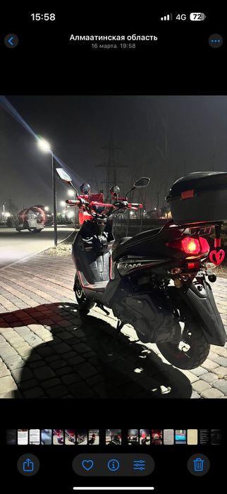 Самурай  180куб