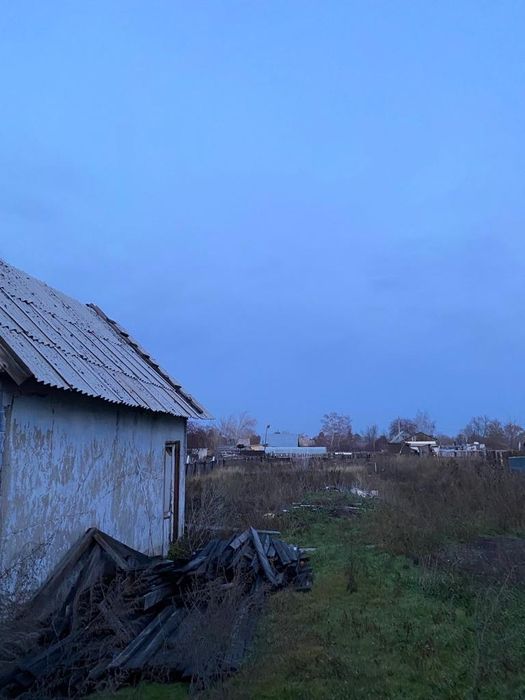 Дача на Федоровке