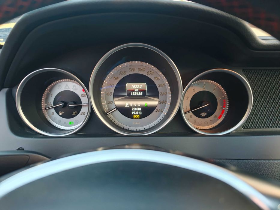 Mercedes-Benz C 300 AMG 4MATIC M276 252к.с.