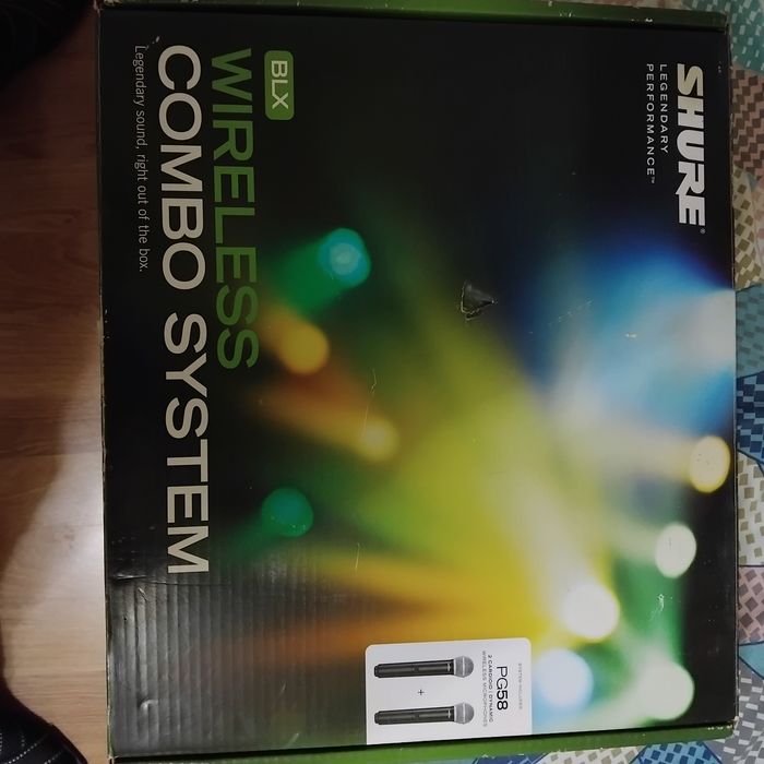 Microfoane shure pg58