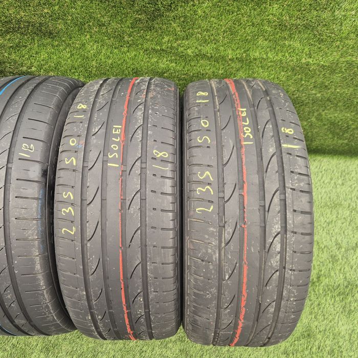235 50 18 Continental și Bridgestone 100 lei bucata