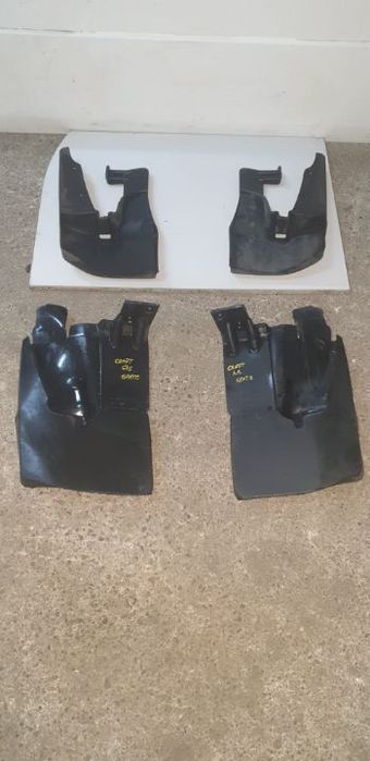 Aparatoare noroi pentru Vw Crafter / Mercedes Sprinter Euro 4 / 5 (200