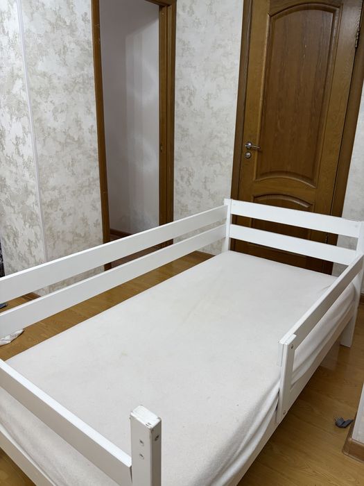 Детская  кровать