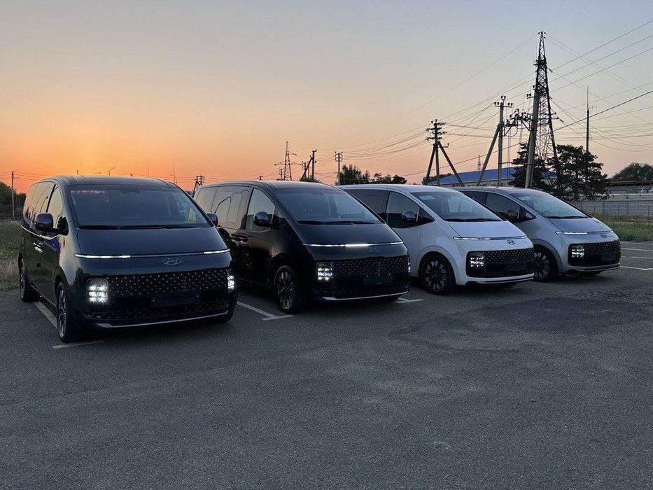 Микроавтобус перевозки хизмати Самарканд