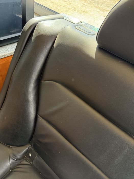 Диван от седалки