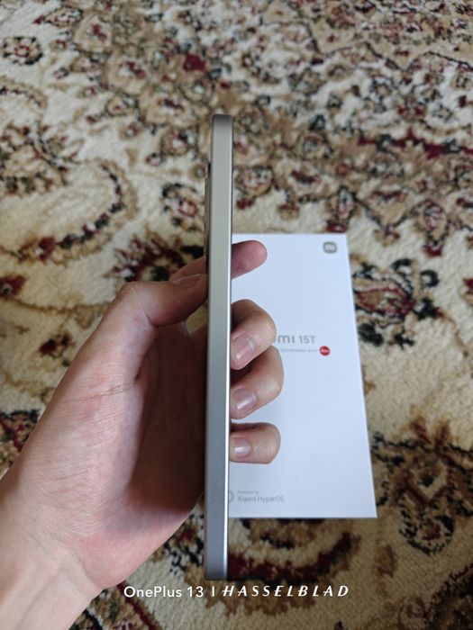 Продам Xiaomi 15T 8/256GB