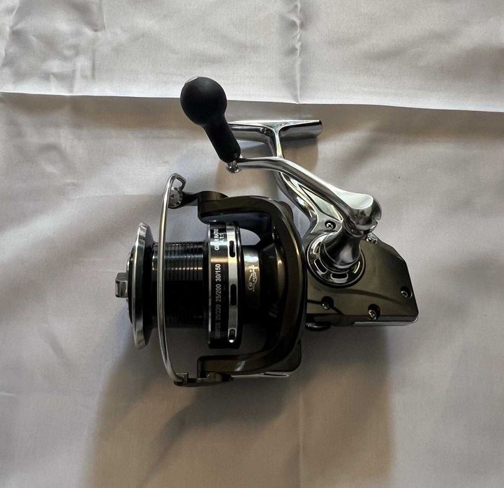 Set pescuit CRAP 2 lansete - 2 mulinete