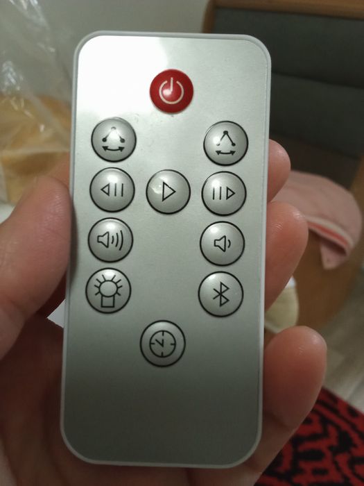 Детская люлька с мобилью