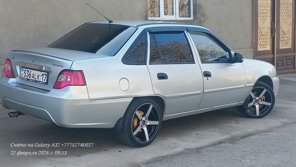 Vossen diska 16 kamplekt