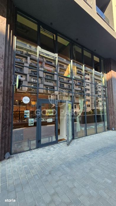 Spatiu comercial  - 80 mp utili - Vitrina - Sopor - FINISAT MODERN!