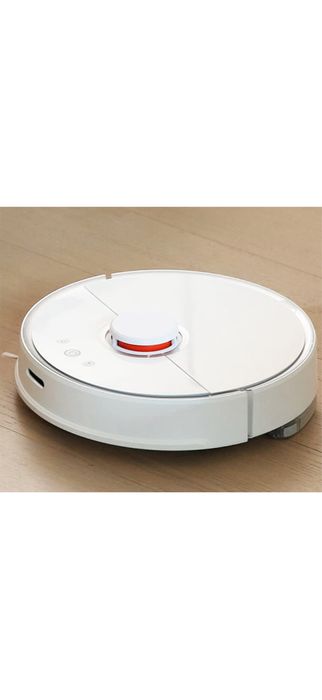 Robot de aspirare Roborock 2, 14.4 V, Mop, Autonomie 2h, WiFi, Alb