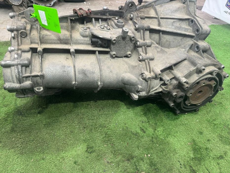 Cutie de viteze manuala 6 trepte audi 2.0 tdi 170hp caha cod: llq,kls, jst 0b1300027d, 0b4301453c