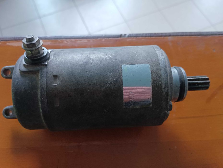 Стартер ZZR600 DENSO