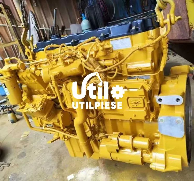 motor complet cat c9 330d 336d 340d m322d + piese caterpillar