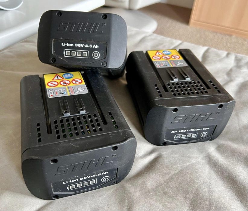 Батерии Stihl AP 160