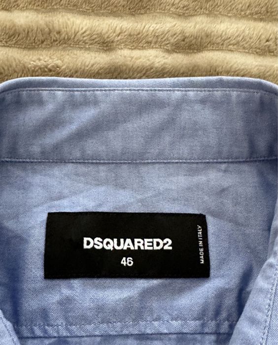 Dsquared2,cămașă.bărbați,măr.S(46)