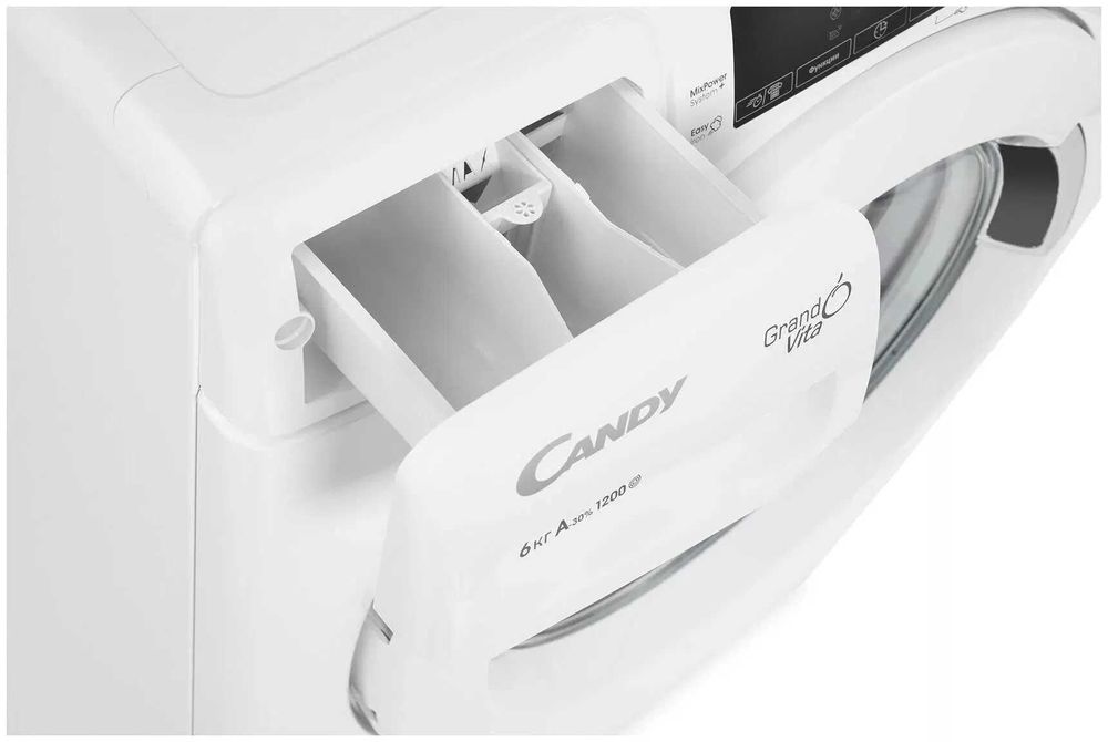 Акция! Стиральная машина Candy 6кг | Гарантия + Доставка
