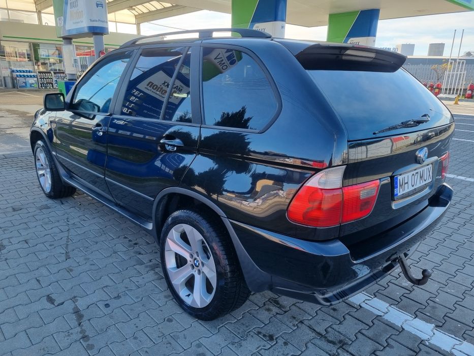 De vinzare Bmw x5