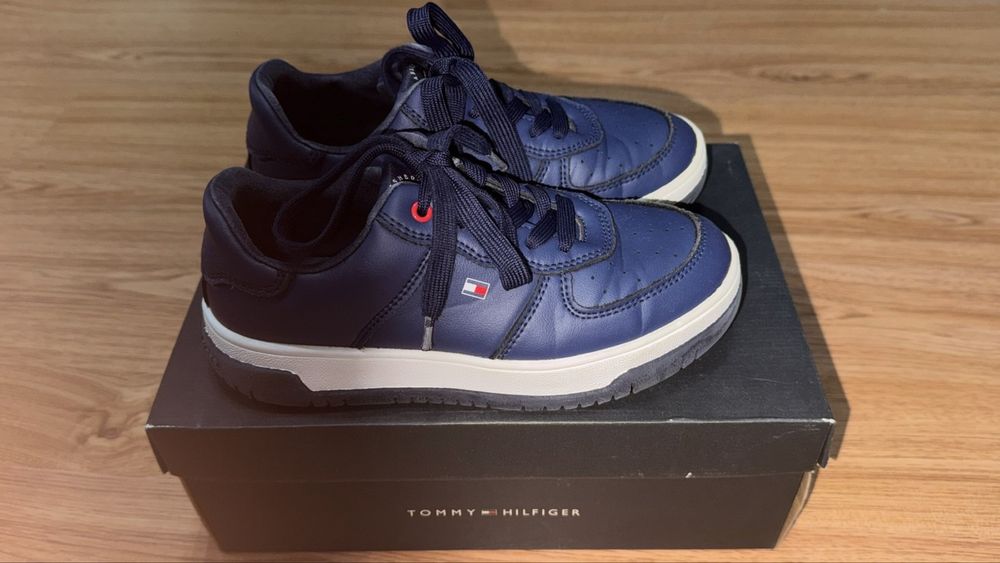 Детски обувки Tommi Hilfiger 2бр.
