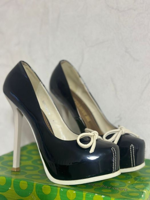 12 см-лік туфли сатылады