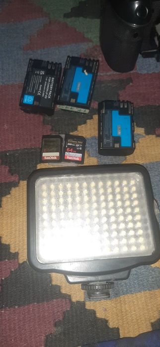 Video Kamera sotiladi 6 D