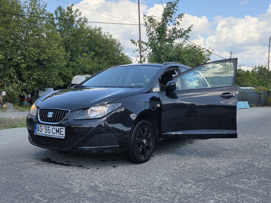 SEAT Ibiza 2011 — imagine 3
