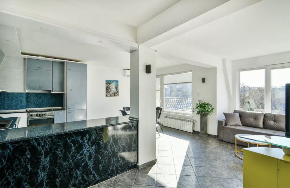 Sun& Soul Apartment Варна Център. 65€