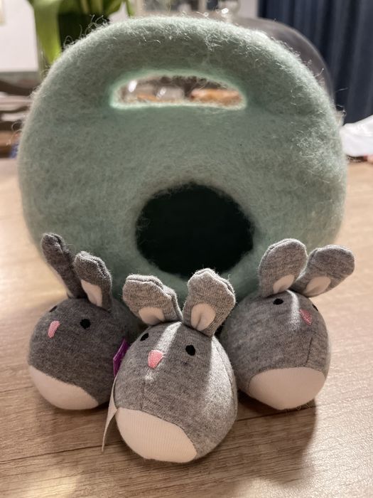 Lovevery Bunny Burrow