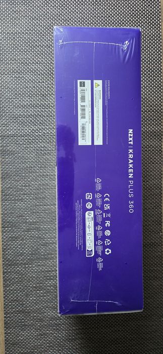 NZXT Kraken 360 Plus