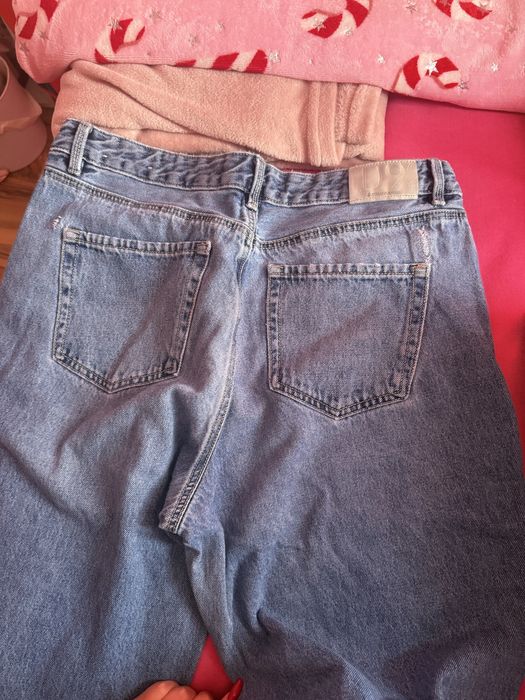 Дънки Stradivarius