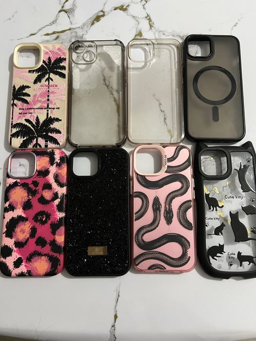 Чехол для 13-15 Айфона