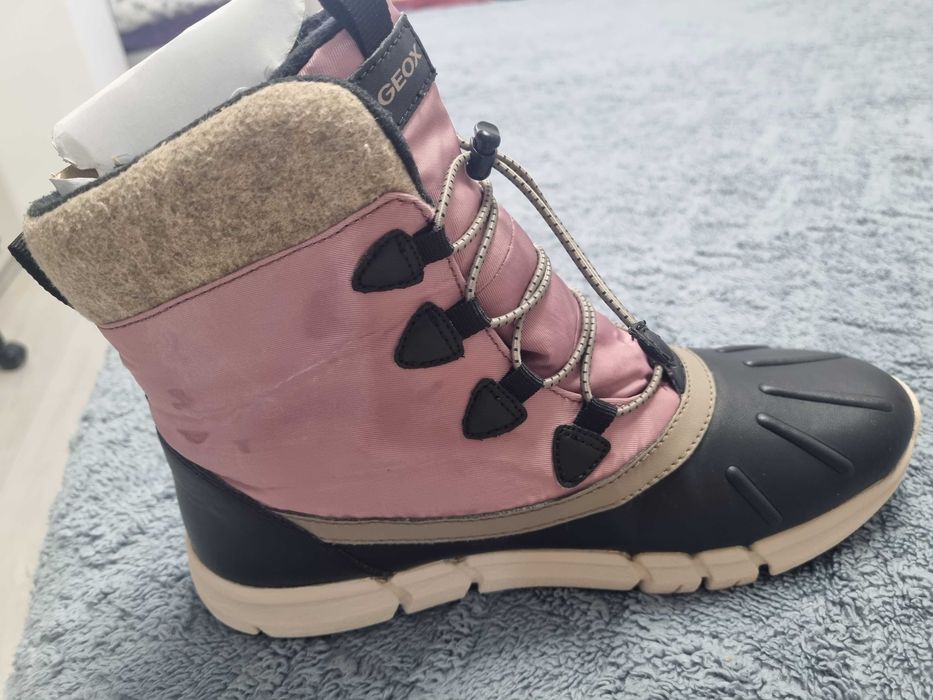 Cizme de zapada GEOX