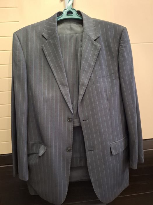 Мужской костюм б/у