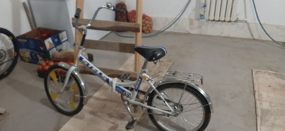 Продам велосипед стелс 410