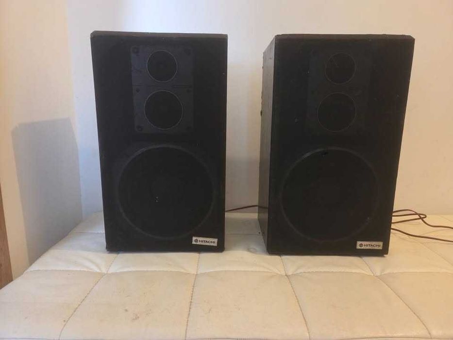 Ретро тонколони Hitachi HS-3
