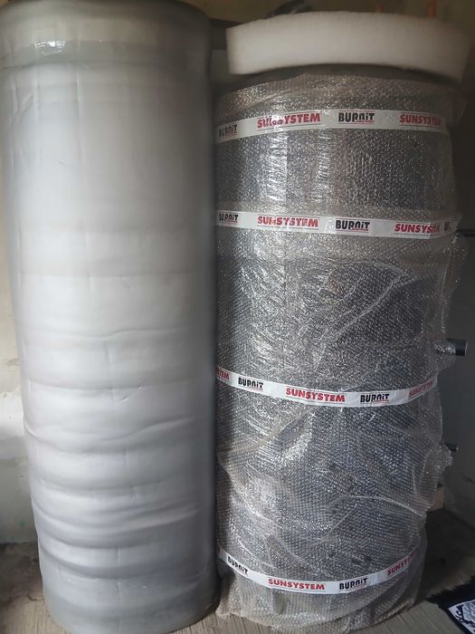 Puffer 800 litri