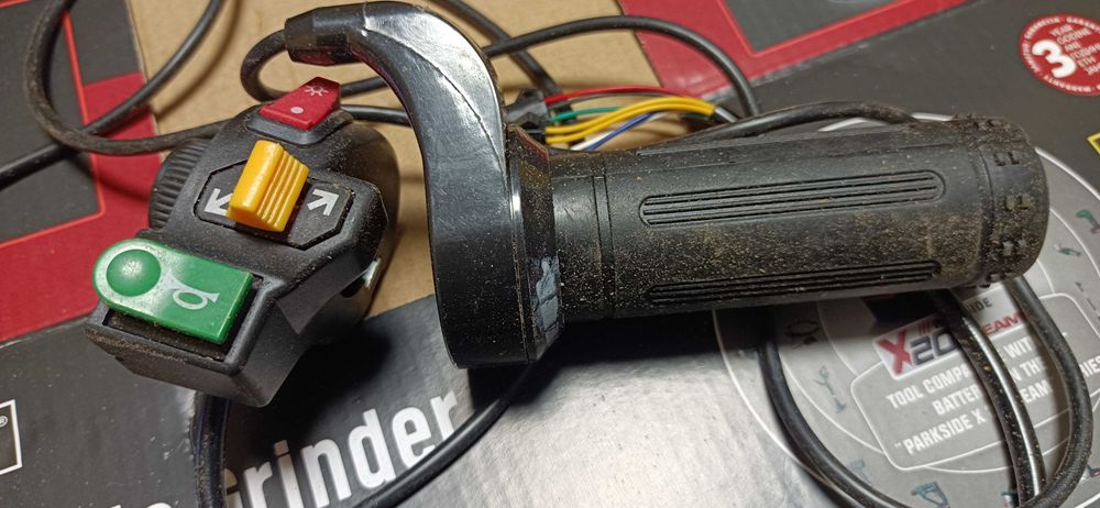 Ремонт на ел. триколки , тротинетки ,велосипеди и др