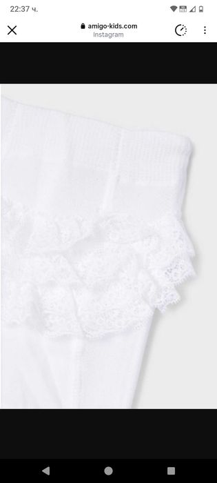 Mayoral рокля с диадема и чорапогащник