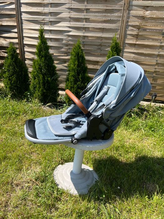 Комбинирана бебешка количка Maxi Cosi 3 в 1
