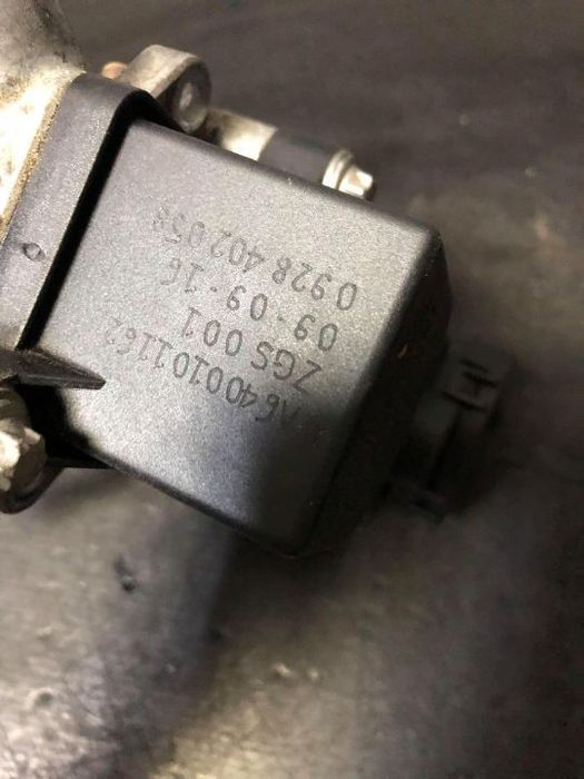 vas filtru epurator 2.0 cdi 640 940 640940 mercedes a-class w169