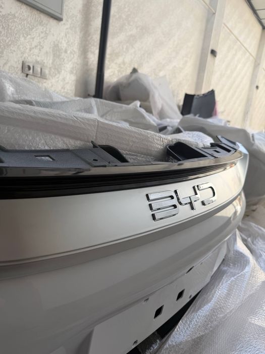 Song plus EV бампер сборе