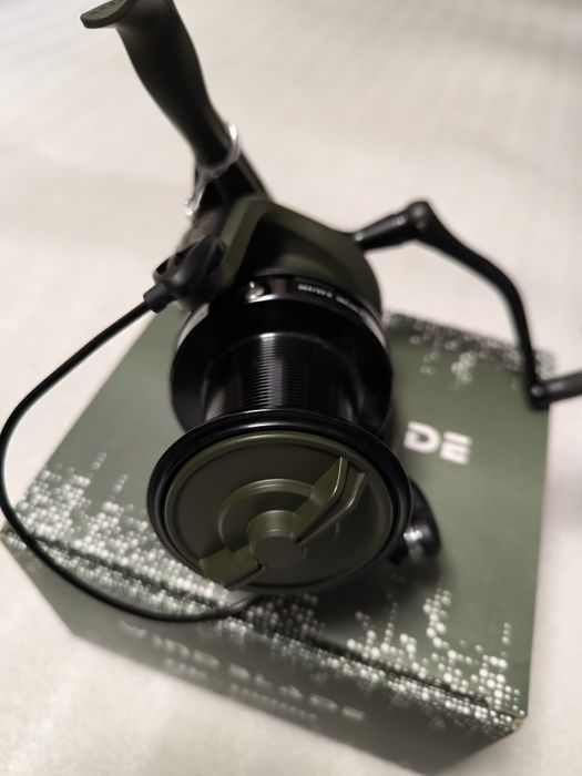 SET 3 Mulinete Wind Blade HK 10000 11+1 Rulmenti.