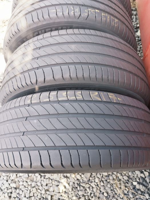 4 броя 215-55-17 Michelin Primacy 4