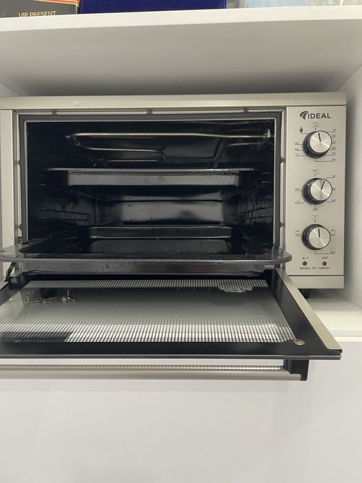 мини-печь  электропечь