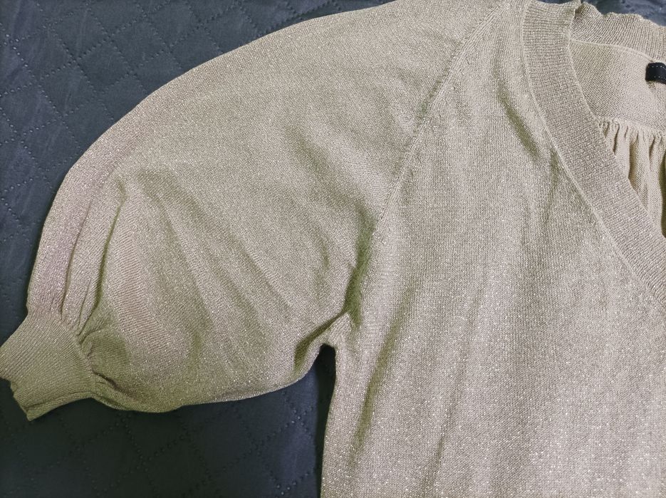 MANGO Дамска блуза