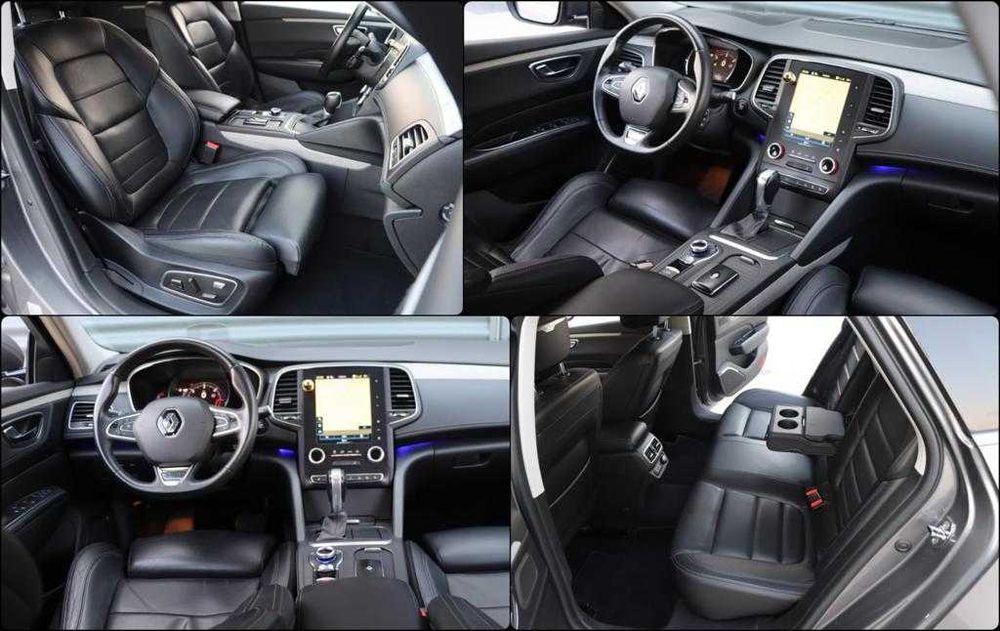 Renault Talisman Initiale Paris 1.6 dCi 160cp FULL / Masaj / Bose / Întreținută