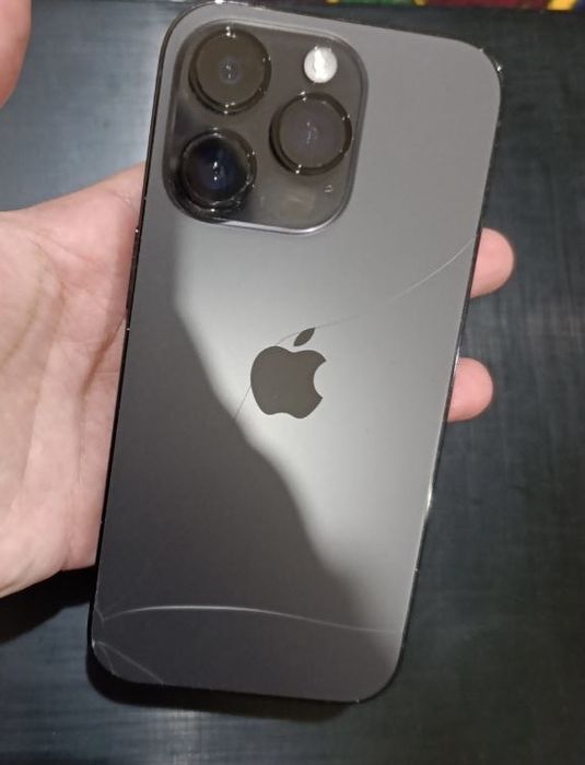 Iphone 14 pro с гарантией /128