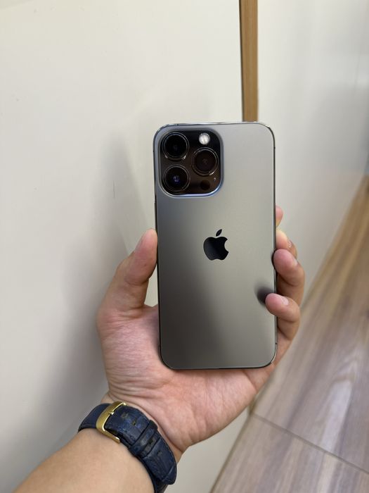 Iphone 13 pro black 128